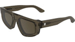 200 - TRANSPARENT BROWN / 