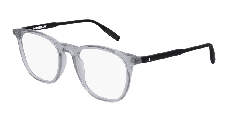 GREY / BLACK / TRANSPARENT