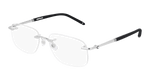 SILVER / TRANSPARENT