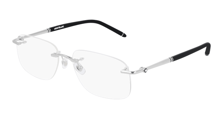 SILVER / TRANSPARENT