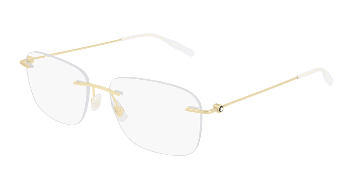 GOLD / TRANSPARENT