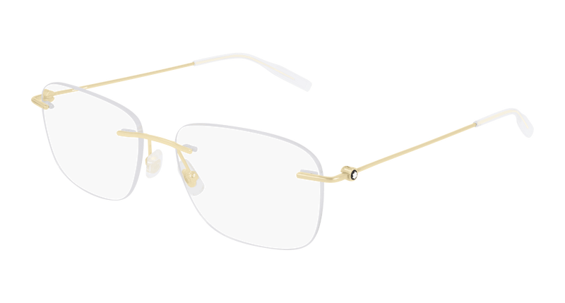 GOLD / TRANSPARENT