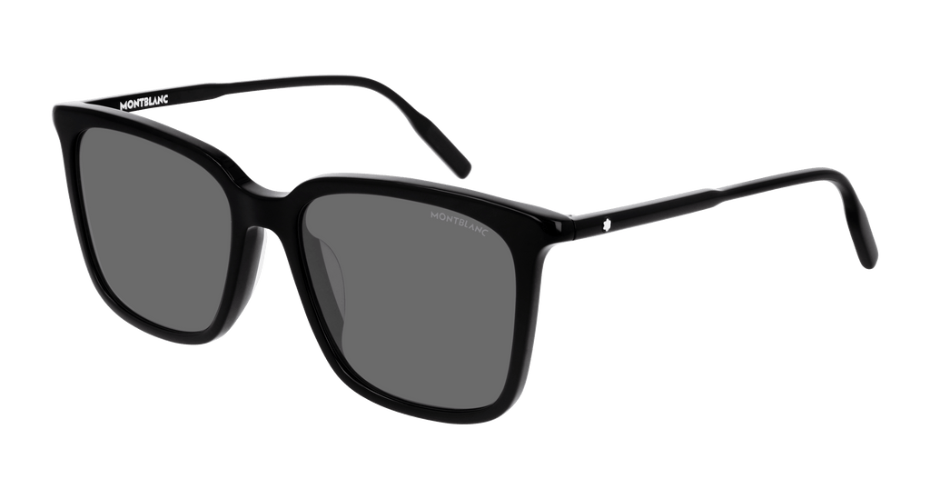 BLACK / GREY