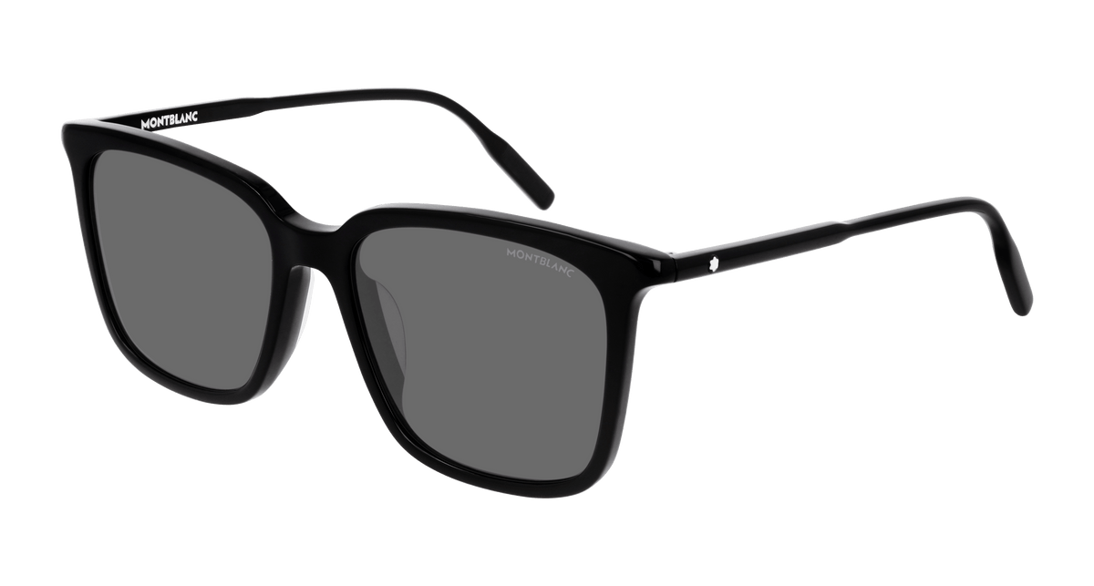 BLACK / GREY