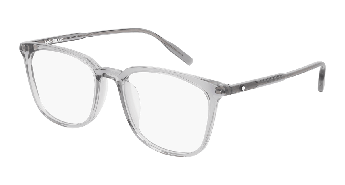 GREY / TRANSPARENT
