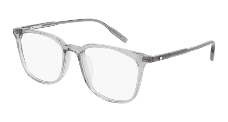 GREY / TRANSPARENT