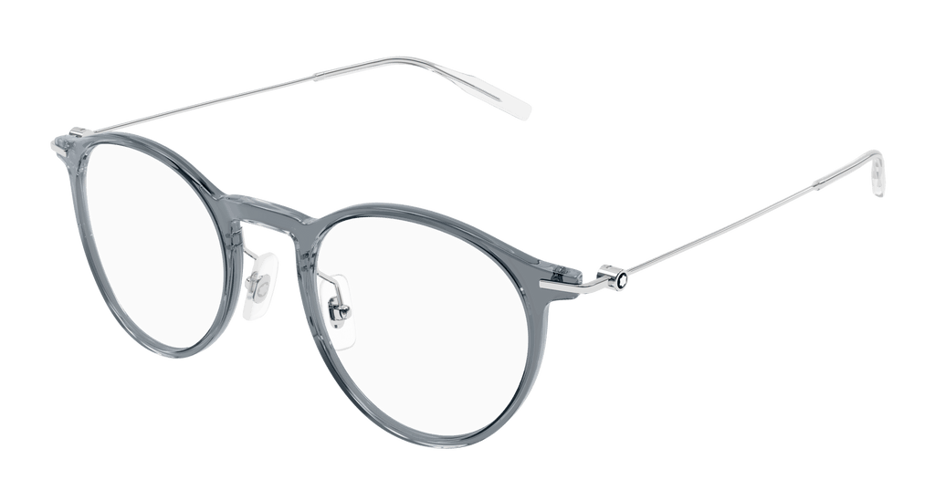 GREY / SILVER / TRANSPARENT
