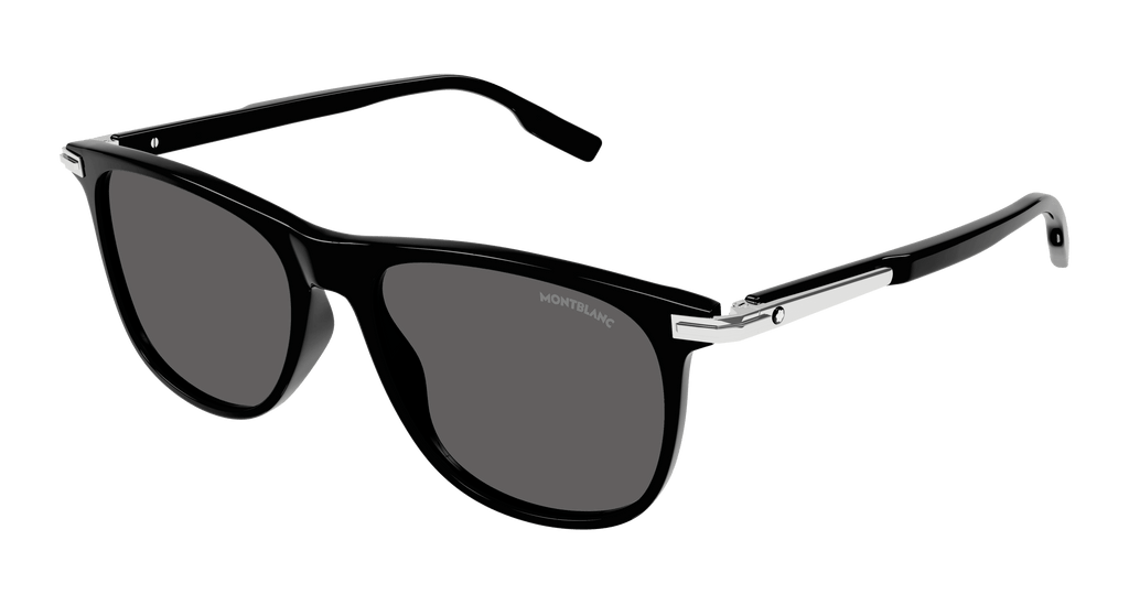 BLACK / GREY
