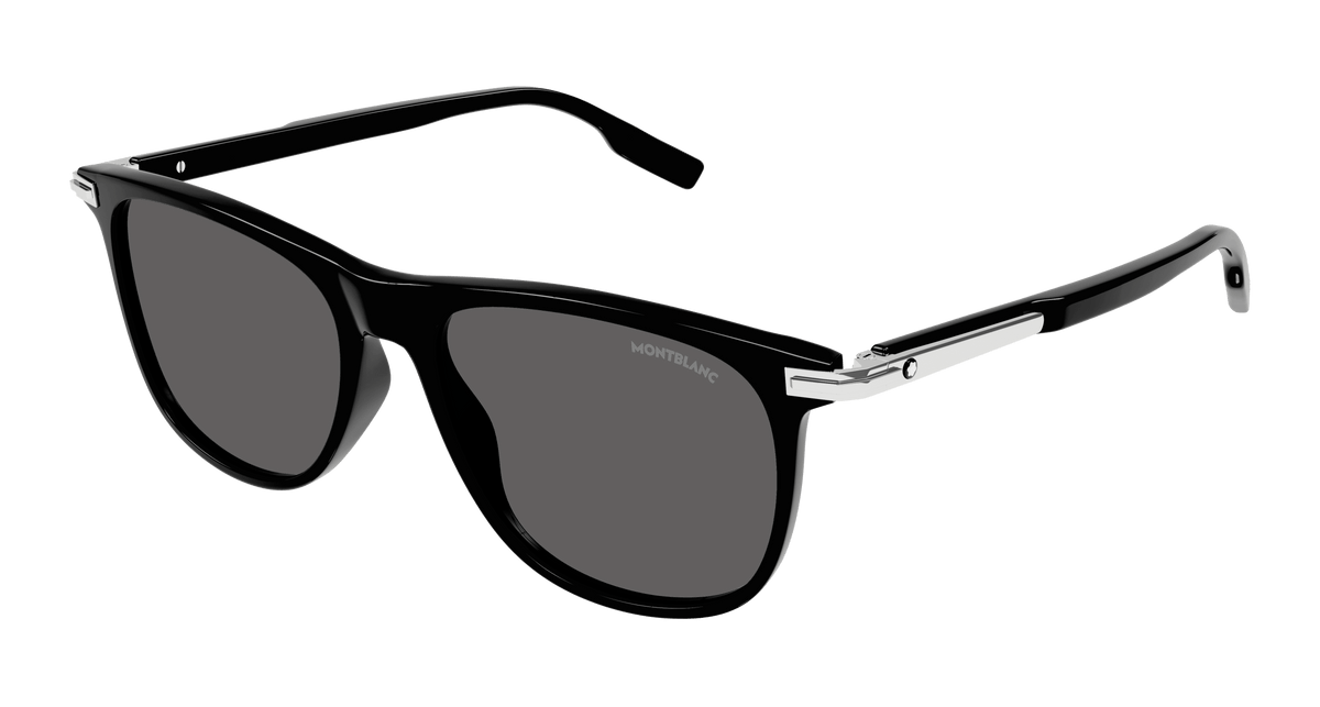 BLACK / GREY