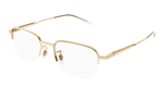 GOLD / TRANSPARENT
