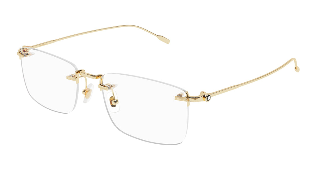 GOLD / TRANSPARENT