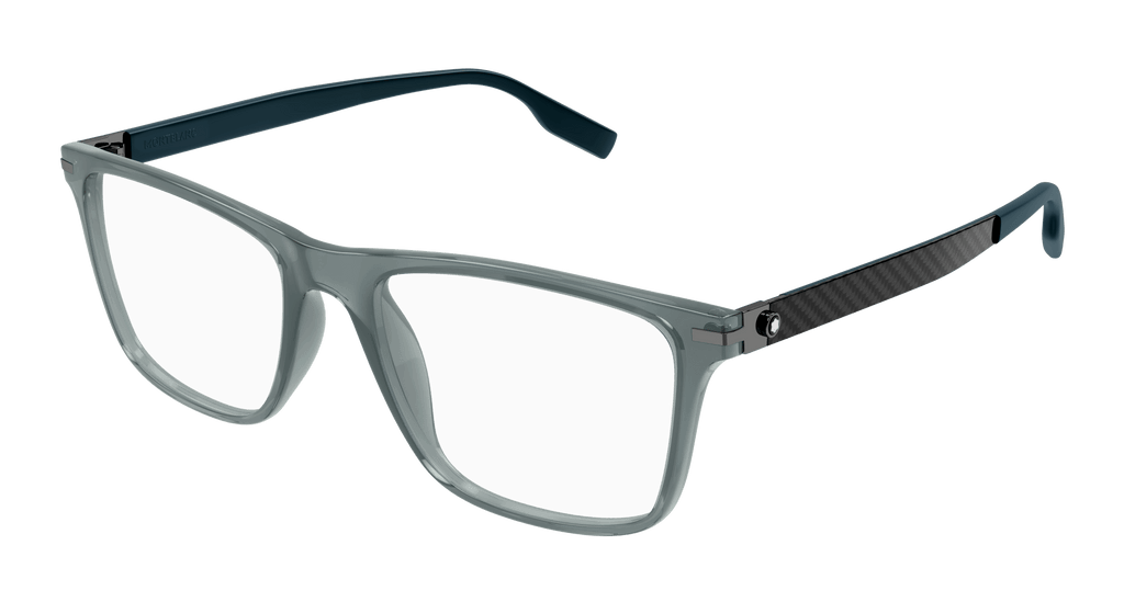 GREY / GREEN / TRANSPARENT