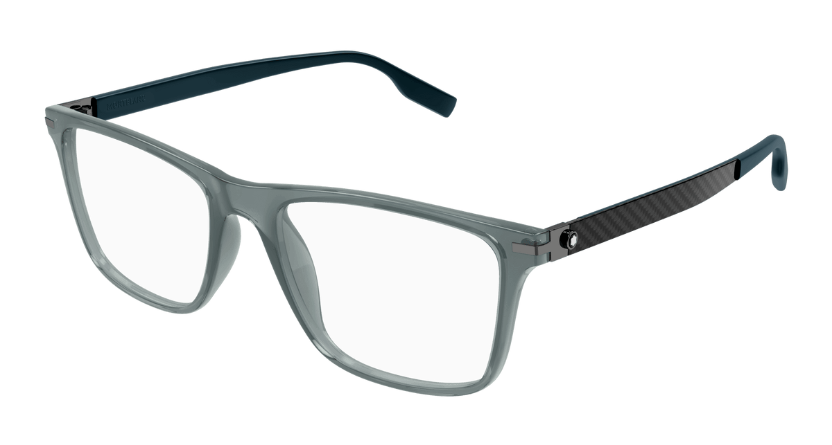 GREY / GREEN / TRANSPARENT