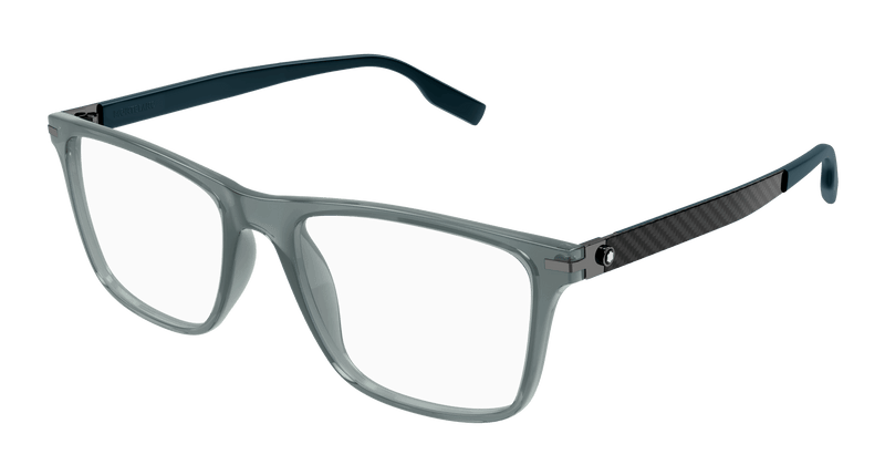 GREY / GREEN / TRANSPARENT