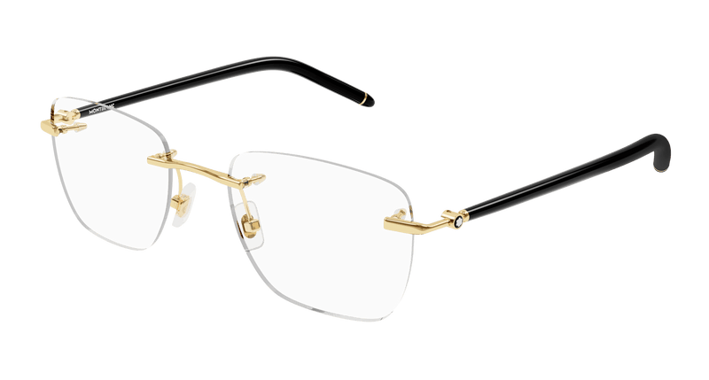GOLD / BLACK / TRANSPARENT