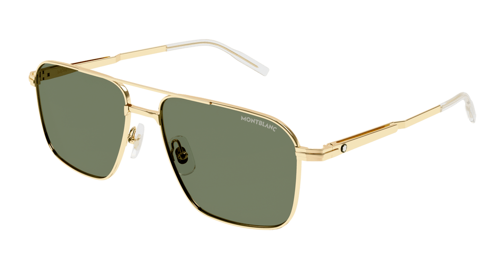 GOLD / GREEN