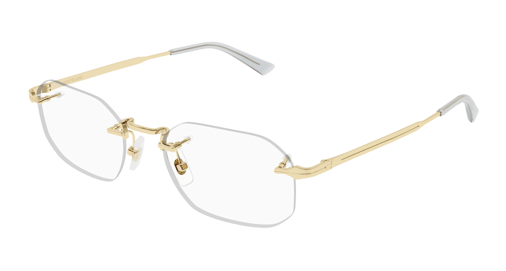 GOLD / TRANSPARENT