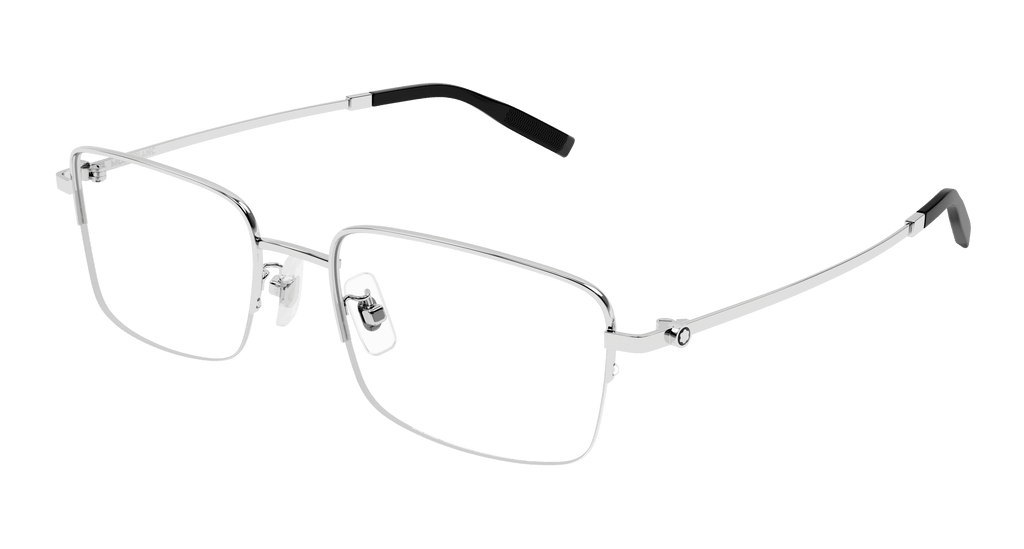 SILVER / TRANSPARENT