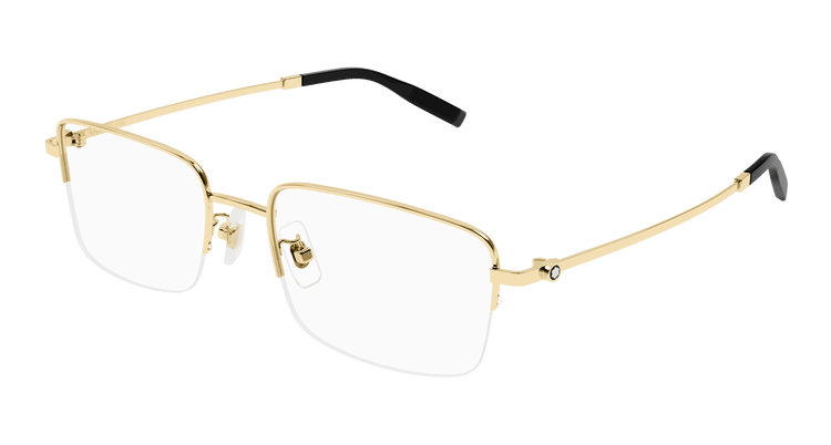 GOLD / TRANSPARENT
