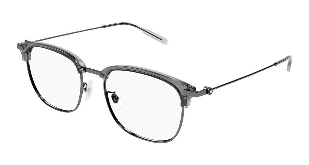 GREY / SILVER / TRANSPARENT