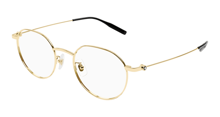 GOLD / TRANSPARENT