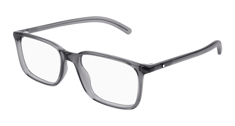 GREY / TRANSPARENT