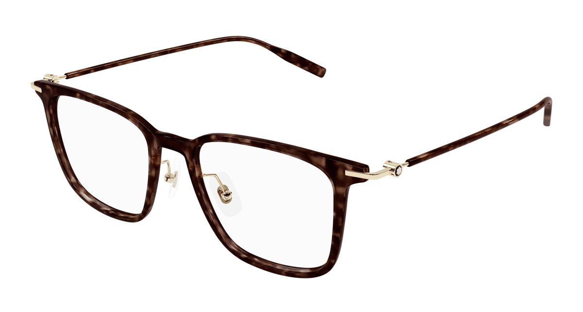 HAVANA / GOLD / TRANSPARENT