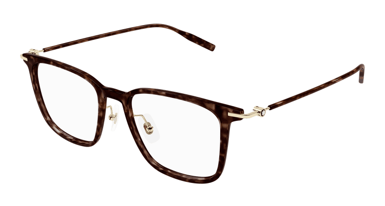 HAVANA / GOLD / TRANSPARENT