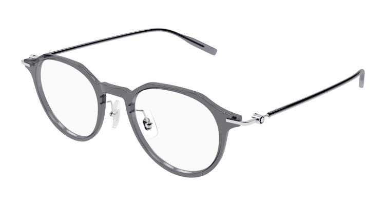 GREY / SILVER / TRANSPARENT