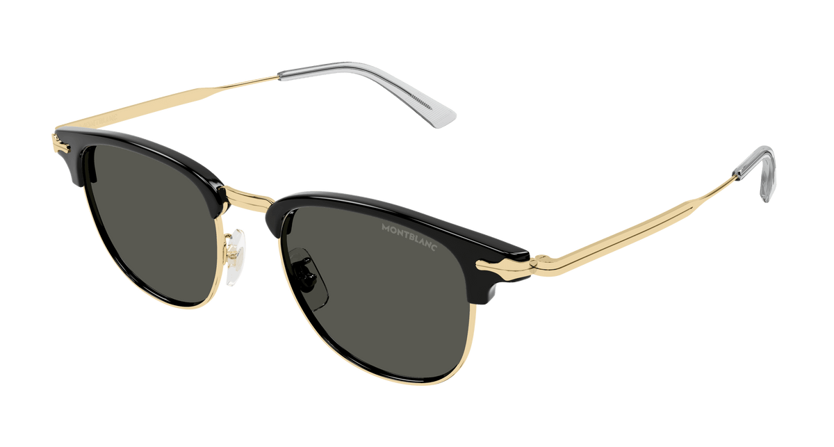 BLACK / GOLD / GREY