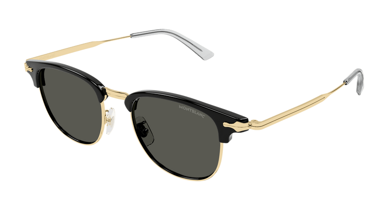 BLACK / GOLD / GREY