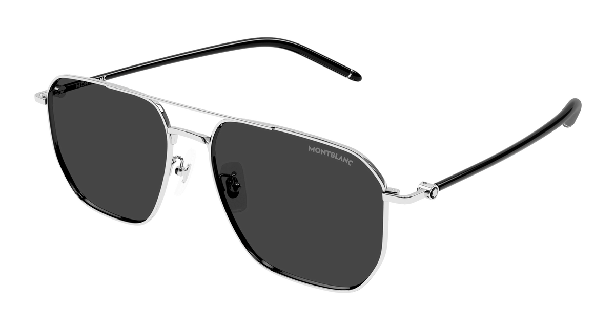 SILVER / BLACK / GREY