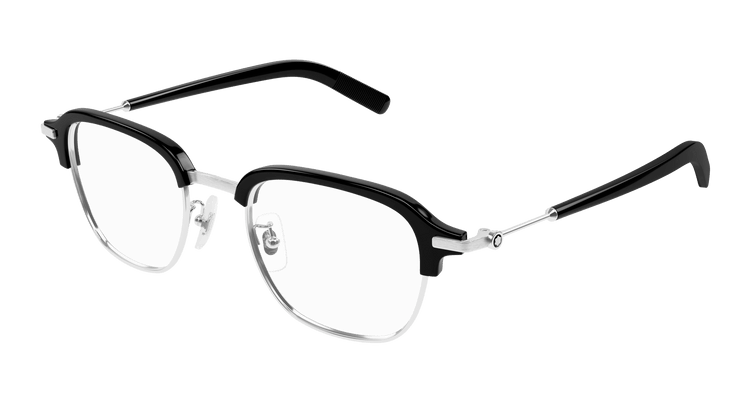 SILVER / TRANSPARENT