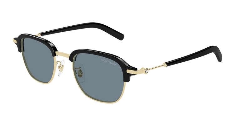 GOLD / BLUE