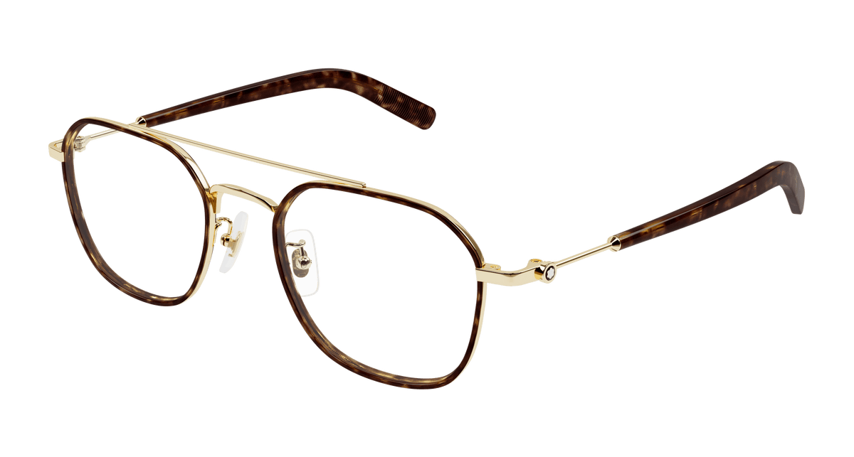 GOLD / TRANSPARENT