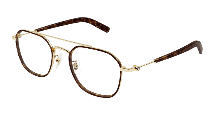 GOLD / TRANSPARENT