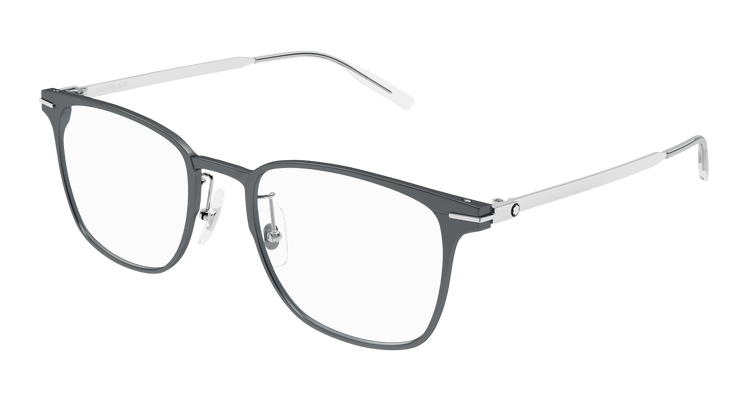 GREY / SILVER / TRANSPARENT