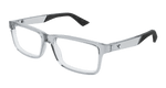 GREY / TRANSPARENT