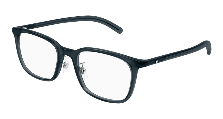 GREY / TRANSPARENT