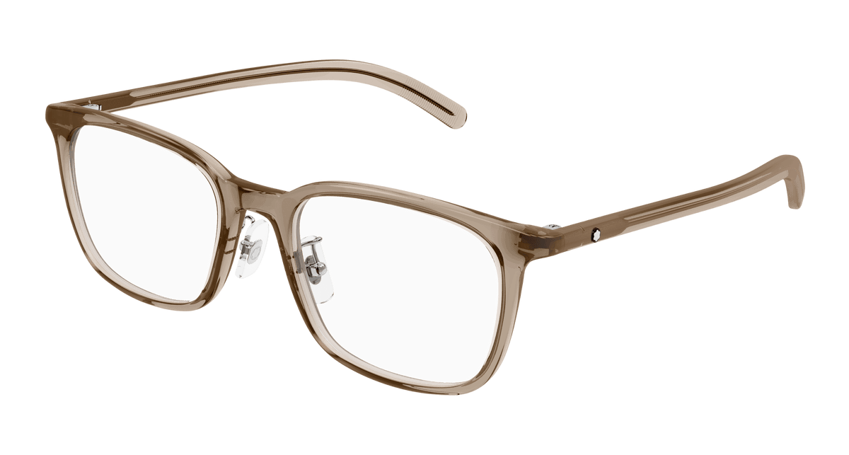 BROWN / TRANSPARENT
