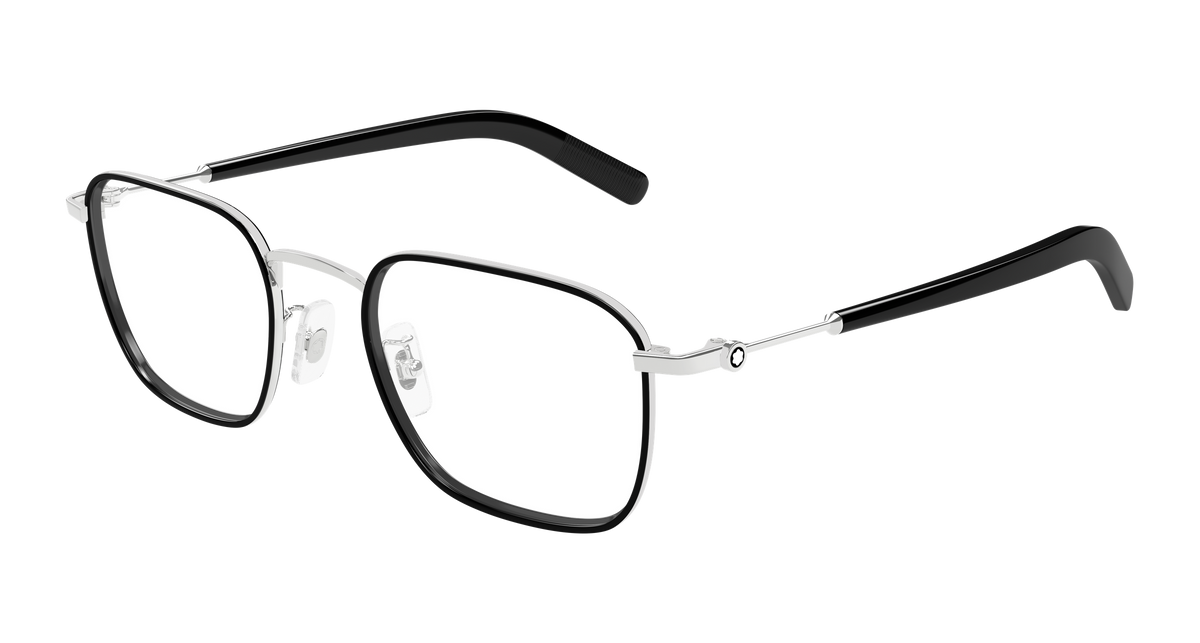 SILVER / TRANSPARENT