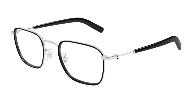 SILVER / TRANSPARENT