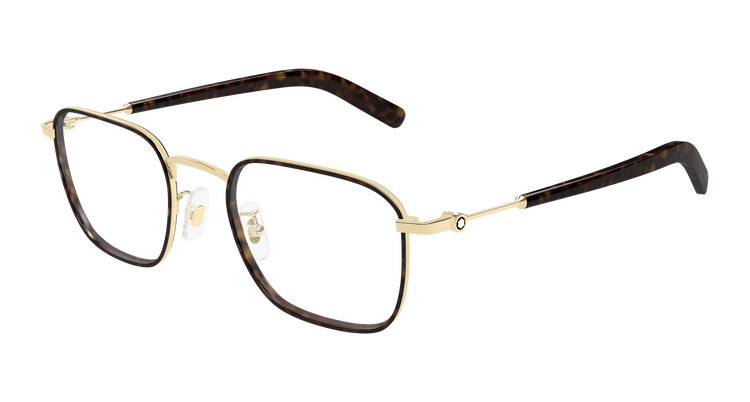GOLD / TRANSPARENT