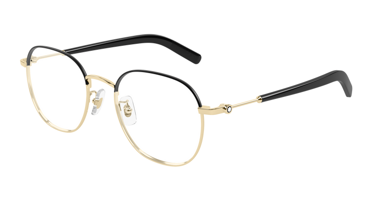 GOLD / TRANSPARENT