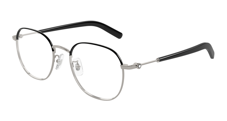GUNMETAL / TRANSPARENT