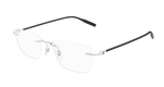 SILVER / TRANSPARENT