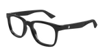 BLACK / TRANSPARENT