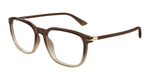 BROWN / TRANSPARENT
