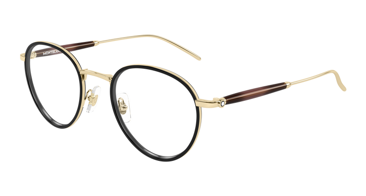 GOLD / TRANSPARENT