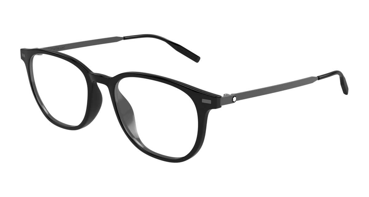 BLACK / GUNMETAL / TRANSPARENT